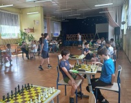 Turniej szachowy
