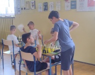 Turniej szachowy