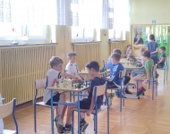 Turniej szachowy