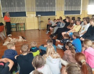 Spotkanie z behawiorystką 
