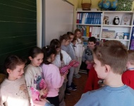 Dzień Kobiet w SP2