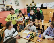 Dzień kobiet w klasie 4B